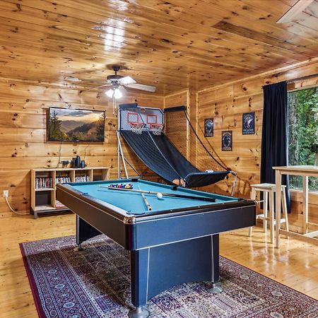 Brave Eagle Cabin Сев'єрвілл Екстер'єр фото