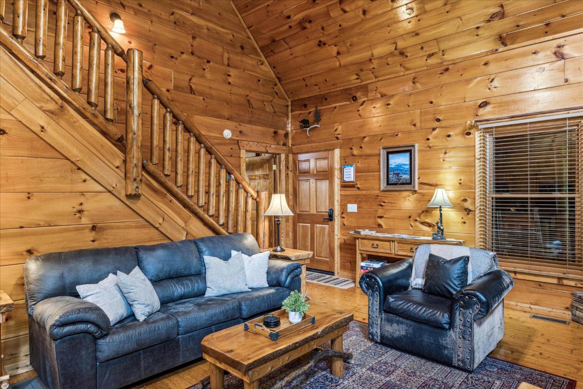 Brave Eagle Cabin Сев'єрвілл Екстер'єр фото