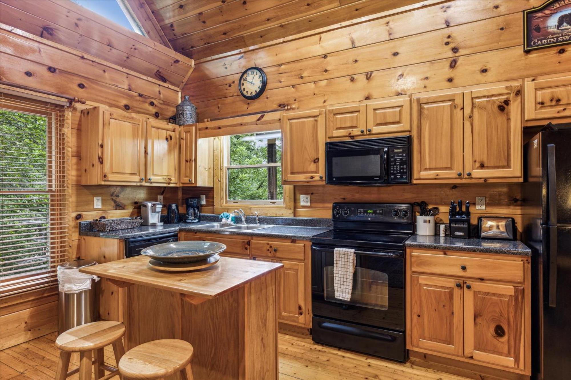 Brave Eagle Cabin Сев'єрвілл Екстер'єр фото