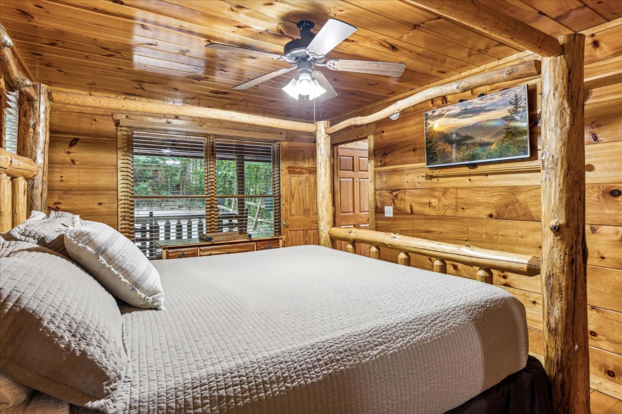 Brave Eagle Cabin Сев'єрвілл Екстер'єр фото