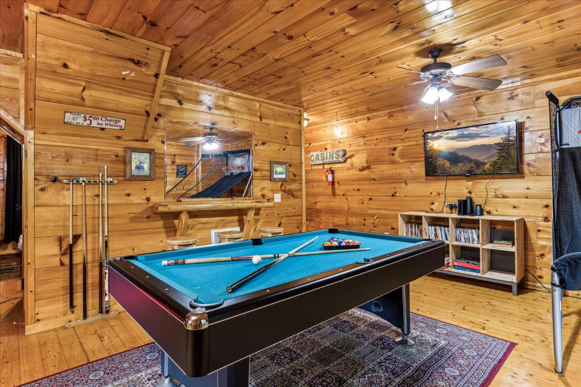 Brave Eagle Cabin Сев'єрвілл Екстер'єр фото