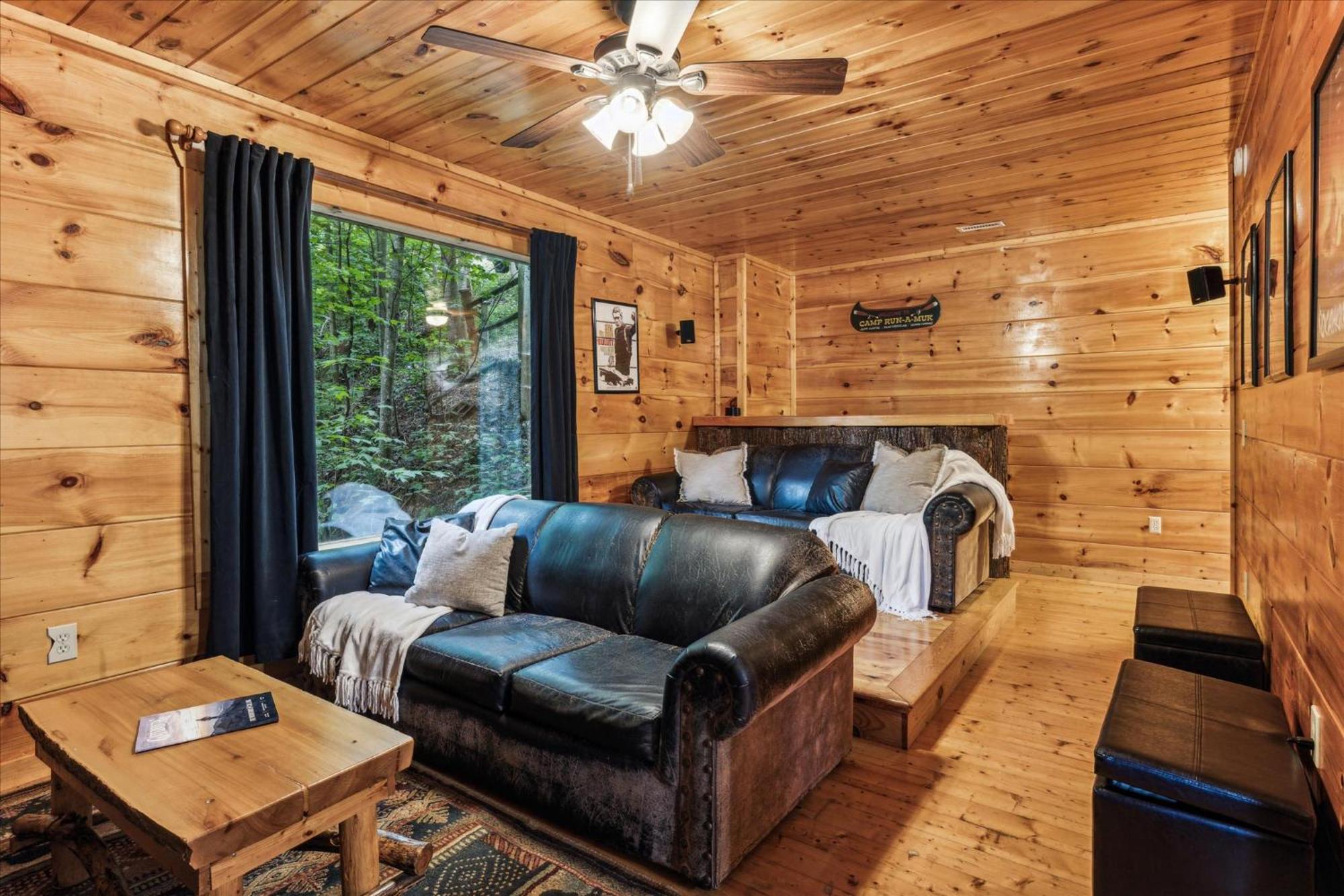 Brave Eagle Cabin Сев'єрвілл Екстер'єр фото