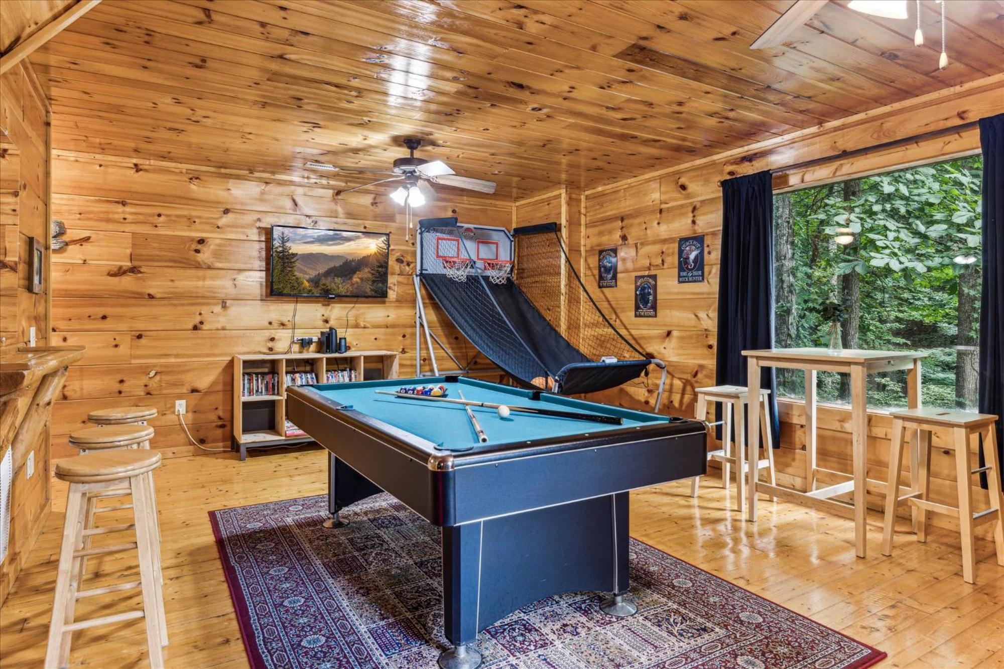 Brave Eagle Cabin Сев'єрвілл Екстер'єр фото