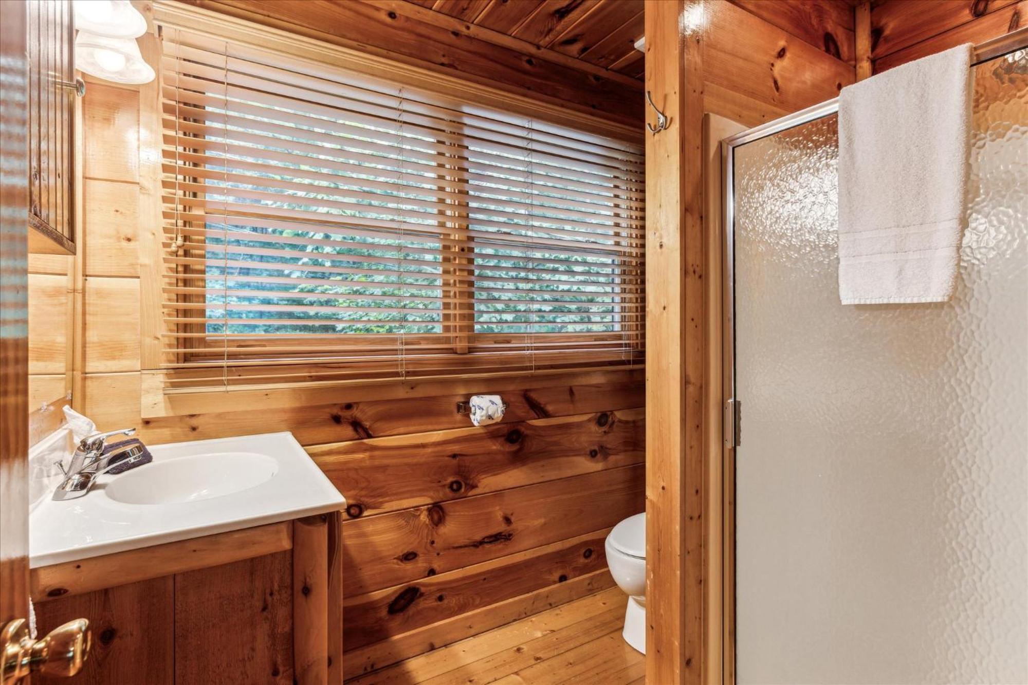 Brave Eagle Cabin Сев'єрвілл Екстер'єр фото