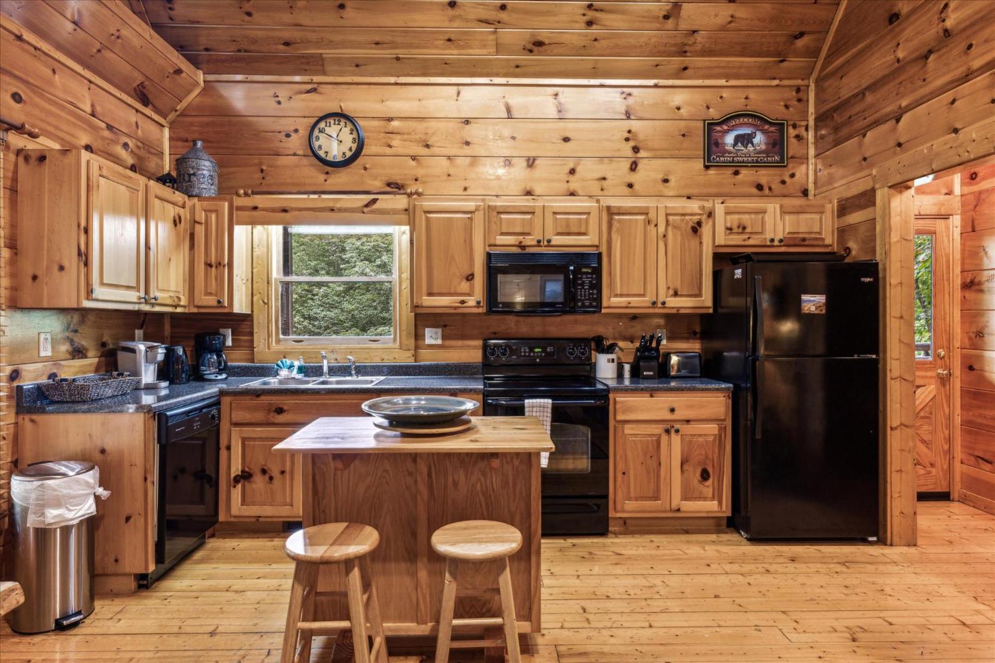 Brave Eagle Cabin Сев'єрвілл Екстер'єр фото