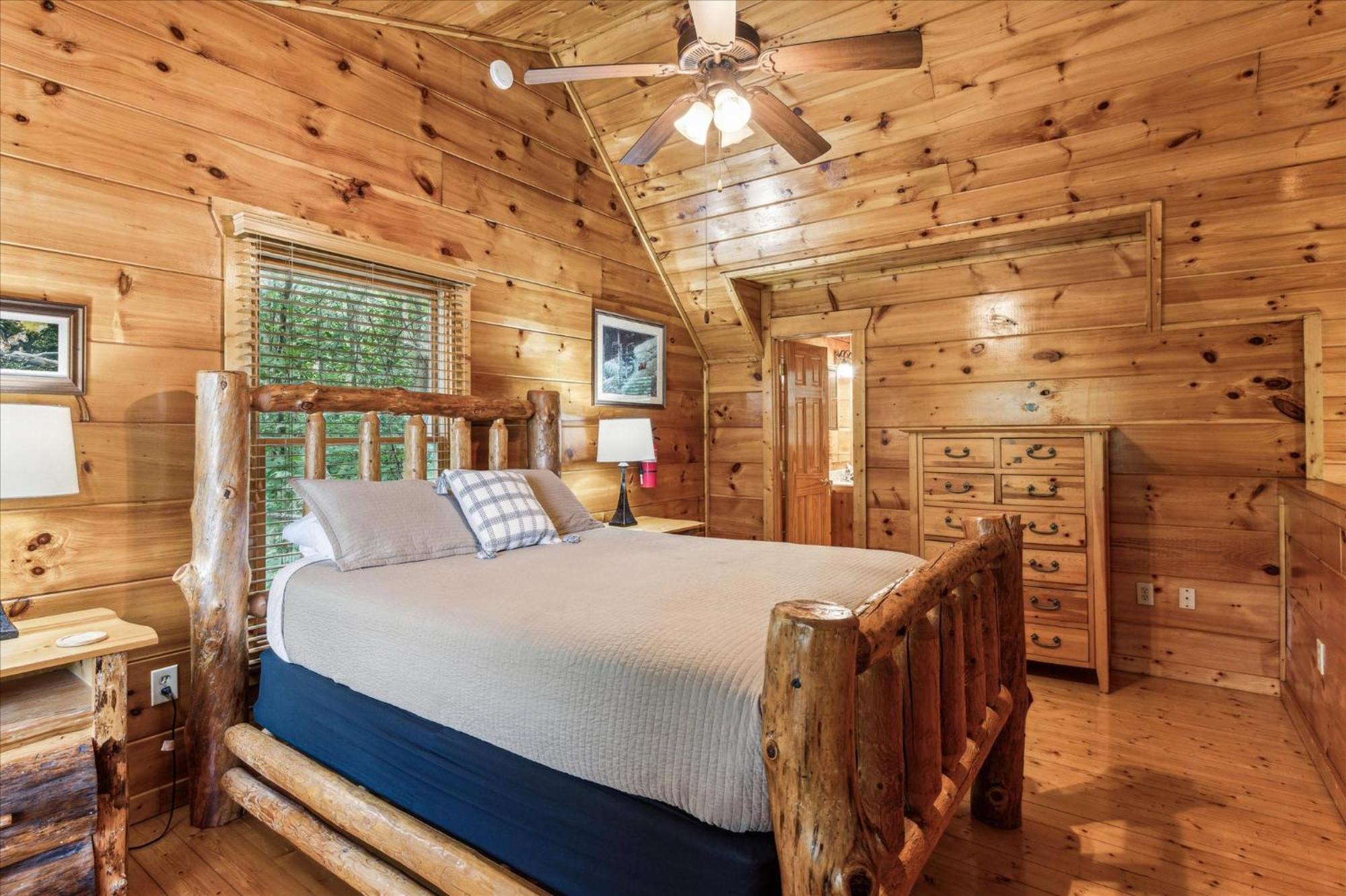 Brave Eagle Cabin Сев'єрвілл Екстер'єр фото