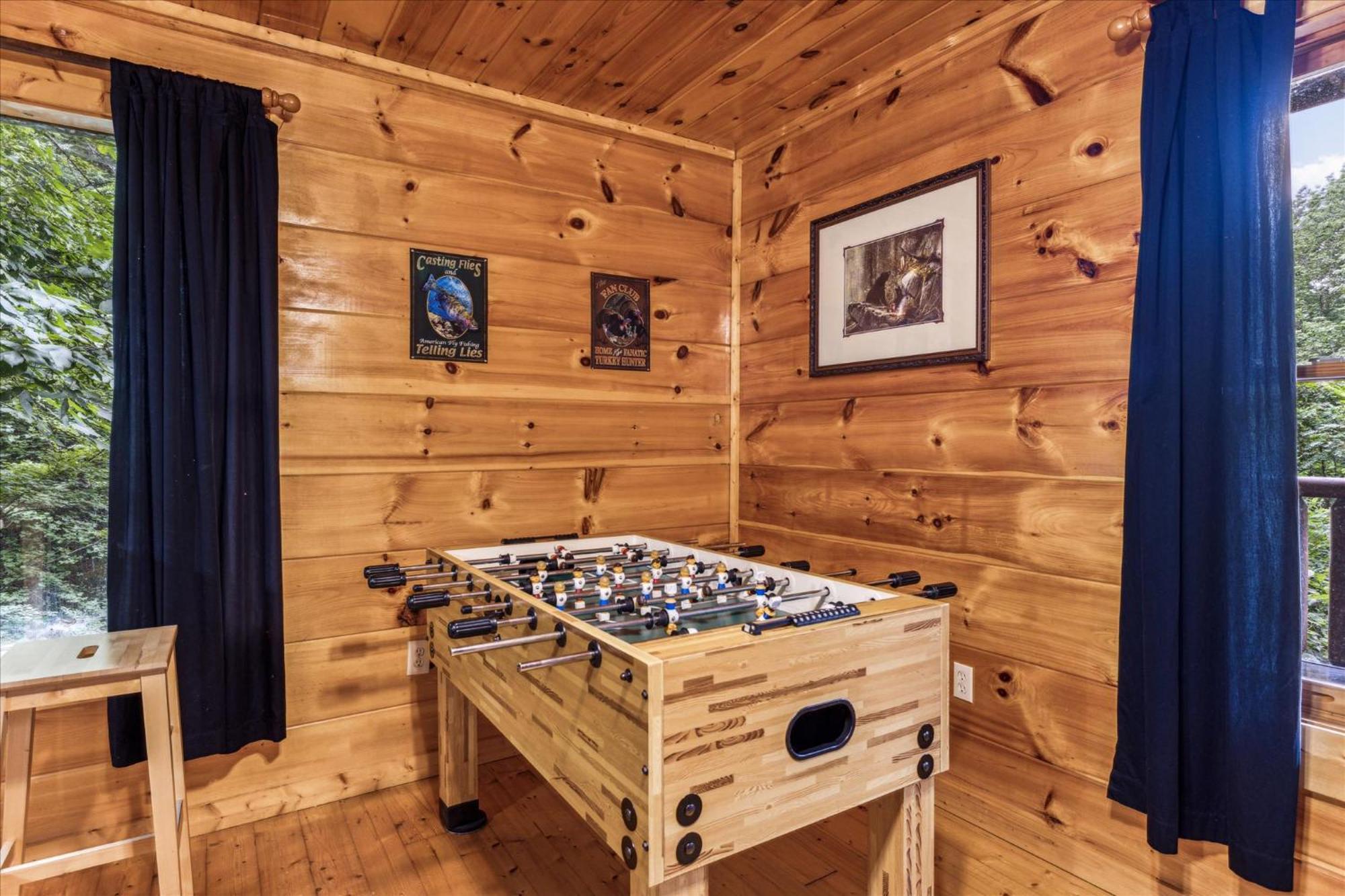 Brave Eagle Cabin Сев'єрвілл Екстер'єр фото